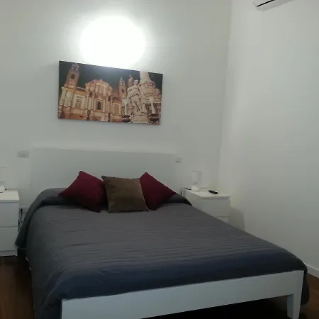 Nocleg ze śniadaniem Ai Lattarini House Palermo
