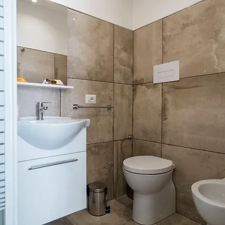 Ai Lattarini House Nocleg ze śniadaniem Palermo