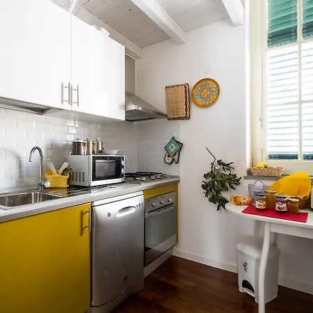 Nocleg ze śniadaniem Ai Lattarini House Palermo