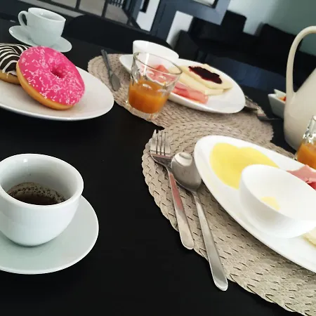 Frühstückspension Sicilia Palermo