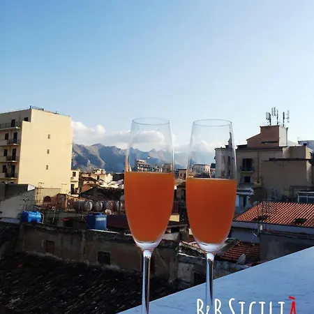 Sicilia Frühstückspension Palermo