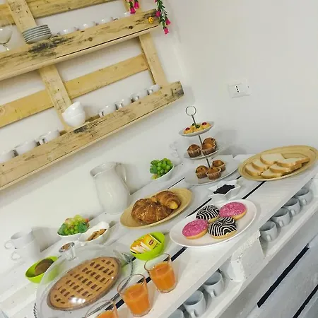 Sicilia Frühstückspension Palermo