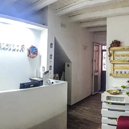 Frühstückspension Sicilia 3*