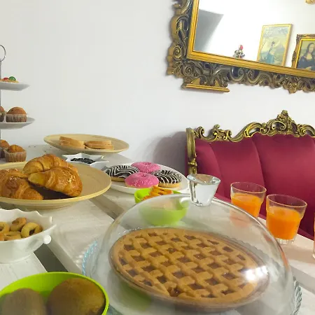 Frühstückspension Sicilia Palermo