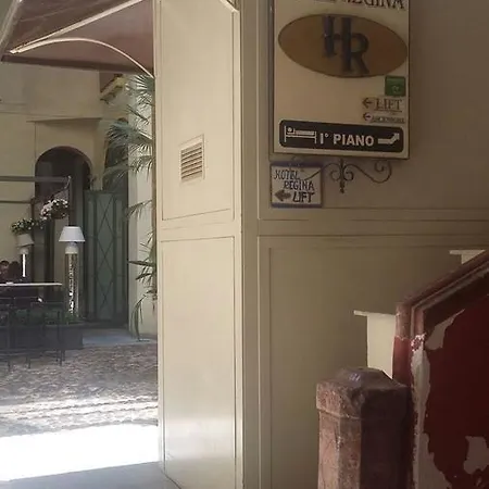 Hotel Regina Hotel