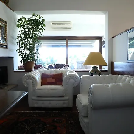 Al Colle Dei Principi Apartment Palermo