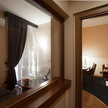 Hotel Massimo Plaza Palermo