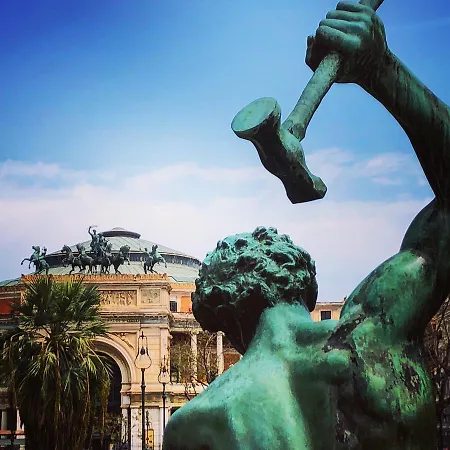 Politeama By Giorgio * Palerme
