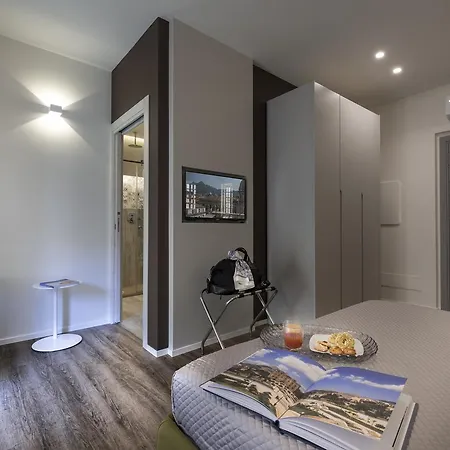 In Centro Bed and Breakfast Παλέρμο