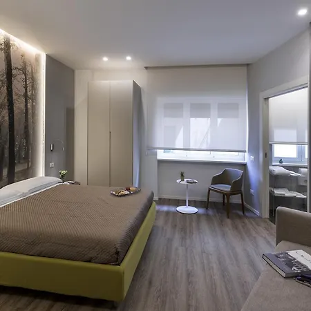Bed and Breakfast In Centro 3*