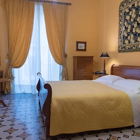 Gasthuis Palazzo Pantaleo Palermo