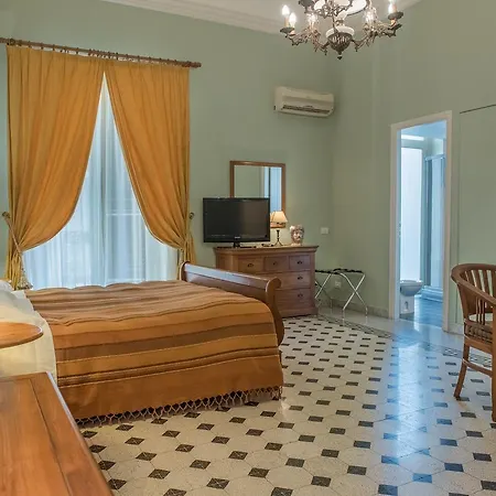 Gasthuis Palazzo Pantaleo 3*