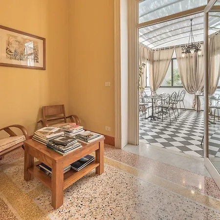 Gasthuis Palazzo Pantaleo