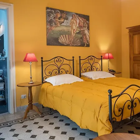 Gasthuis Palazzo Pantaleo 3*