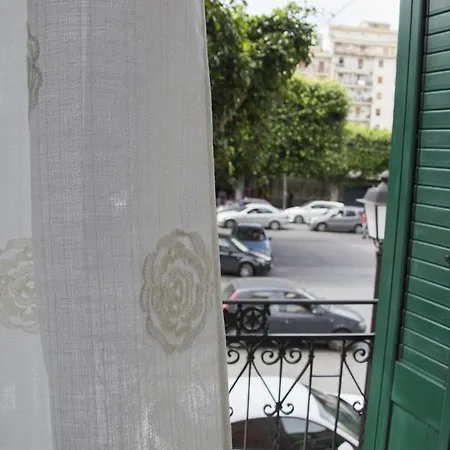 Monte Palace B&B 팔레르모