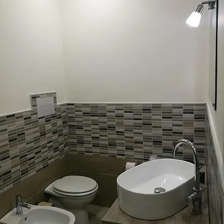 Bed & Breakfast Volturno 106 Palermo