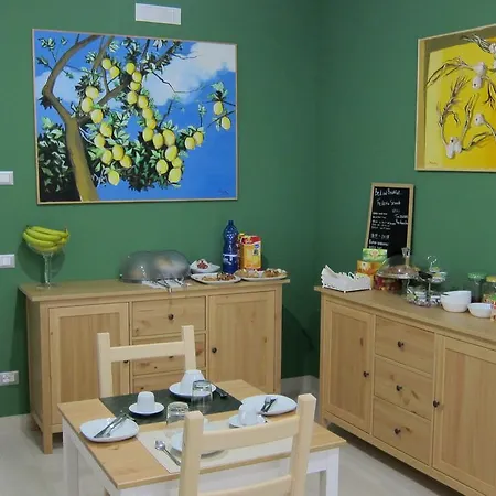 Federico Secondo Bed & Breakfast Palermo