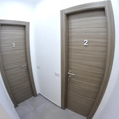 Capo Luxury فندق مبيت وإفطار باليرمو