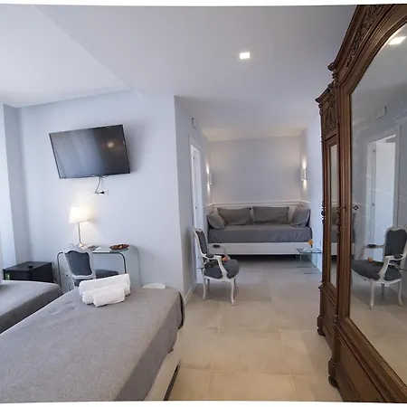 Bed & Breakfast Attico 33 Palermo