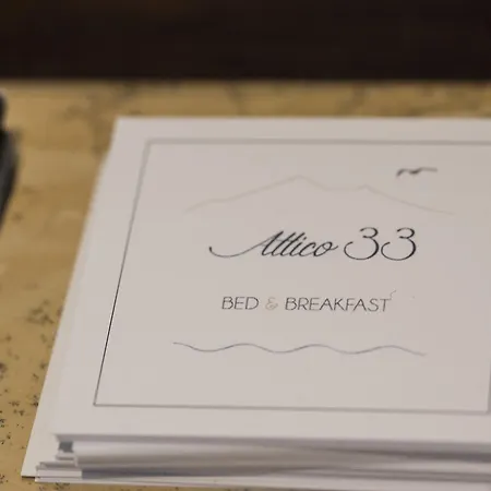 Bed & Breakfast Attico 33 Palermo