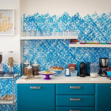 Bed & Breakfast Colors Palermo