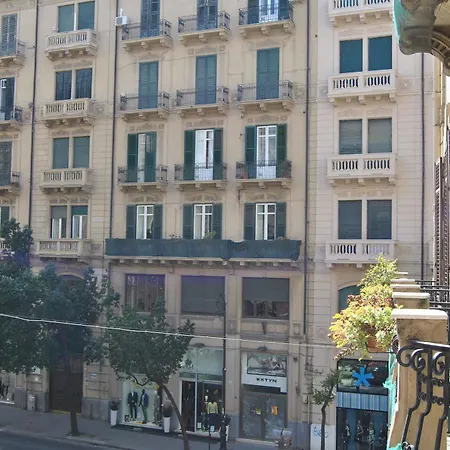 Bed & Breakfast D'angelo Palermo