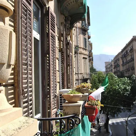 Bed & Breakfast D'angelo Palermo