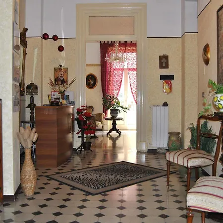 Bed & Breakfast D'angelo Palermo