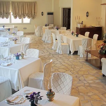 فندق Federico Ii Palace باليرمو