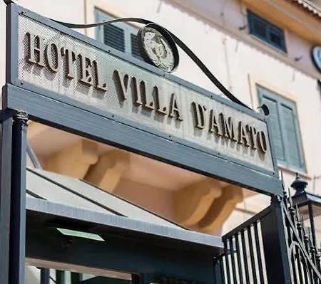 Hotel D'amato 3*