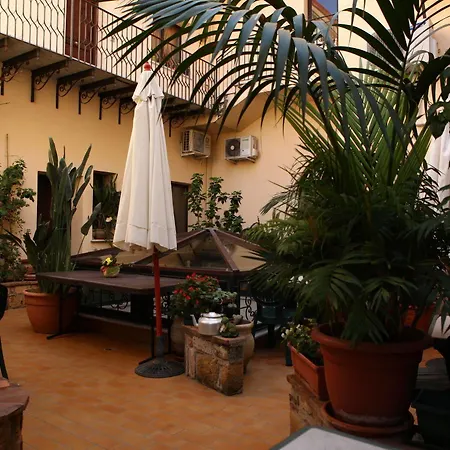 Bed & Breakfast Art Lincoln Palermo