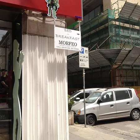 فندق مبيت وإفطار Porta Amari باليرمو