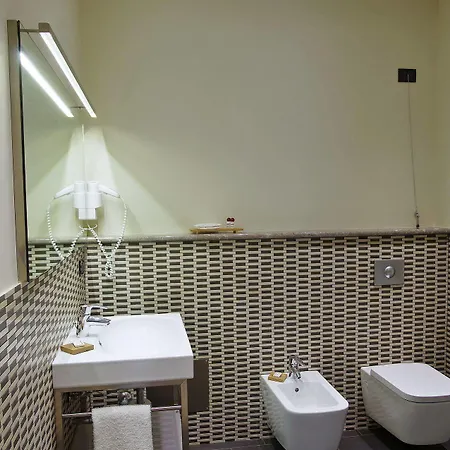 Gasthuis Bb 10 Serpotta - Palazzo Riolo & Restaurant 3*