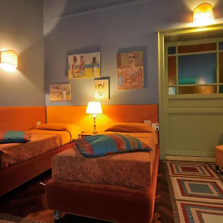 La Dimora Del Genio Bed & Breakfast