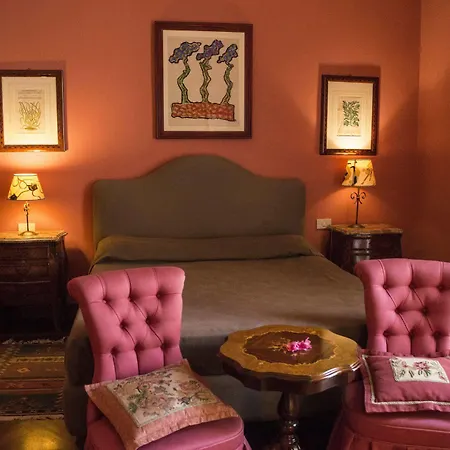 La Dimora Del Genio Bed & Breakfast