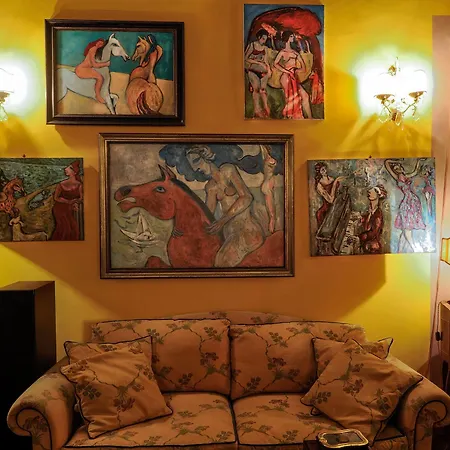 La Dimora Del Genio Bed & Breakfast