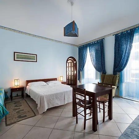 Alla Vucciria Couette-café Palerme