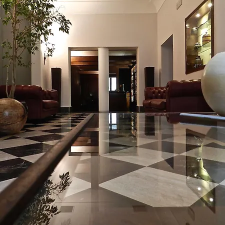 فندق Federico Ii Palace