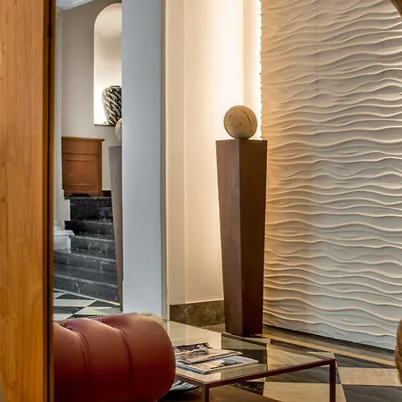 호텔 Federico Ii Central Palace 4*