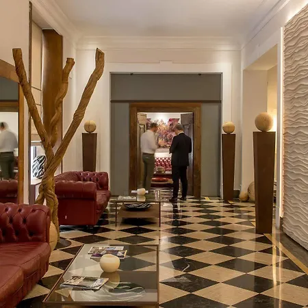 Federico Ii Central Palace 4*