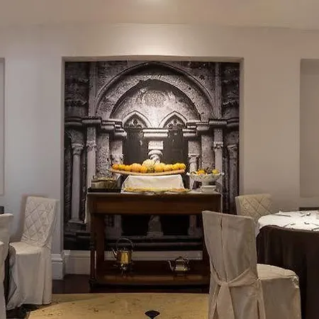 Federico Ii Central Palace 4* 팔레르모