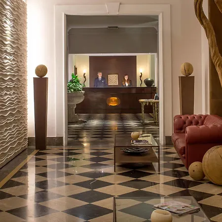 Federico Ii Central Palace 4* 팔레르모