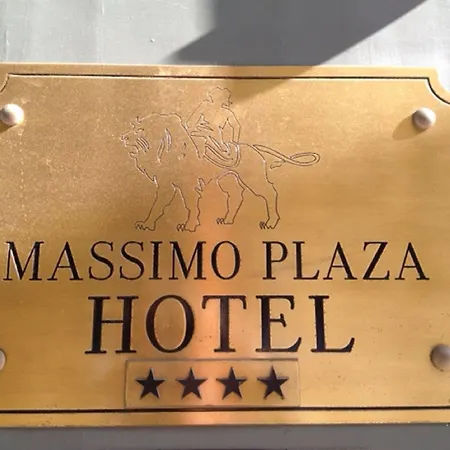 Massimo Plaza Hotel 4*