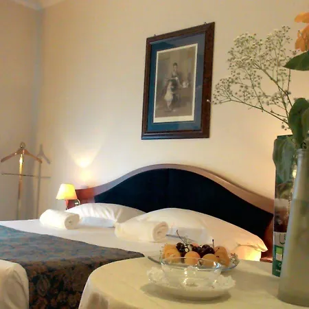 Hotel Massimo Plaza