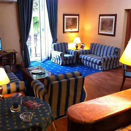 Hotel Massimo Plaza