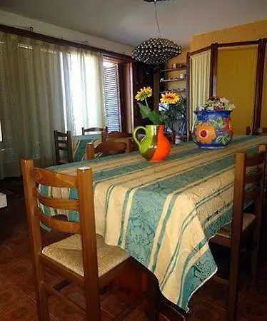 Casa Riccio 招待所 3*
