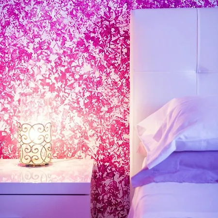 Bed & Breakfast Colors Palermo