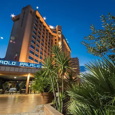 فندق San Paolo Palace 4*