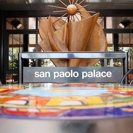 فندق San Paolo Palace 4*