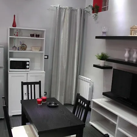 Apartment Montegrappa Palermo